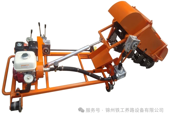 Ballast Filling Machine factory
