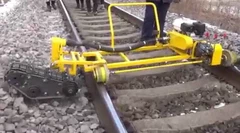 Mesin Pembentuk Ballast